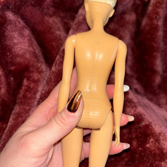 Barbie rhythmic gymnastic doll - Picture 4 of 6